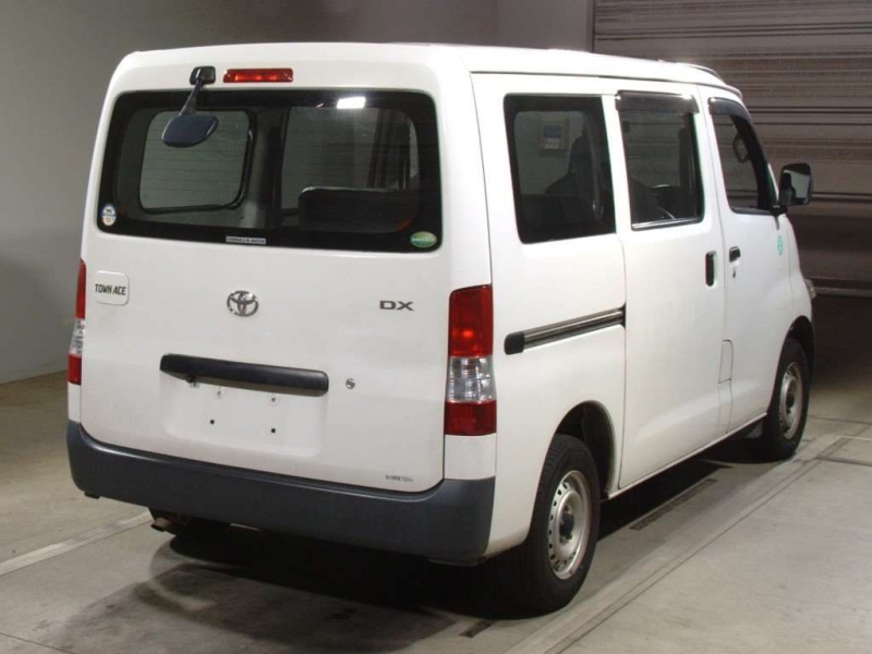 Toyota Town Ace van 4wd