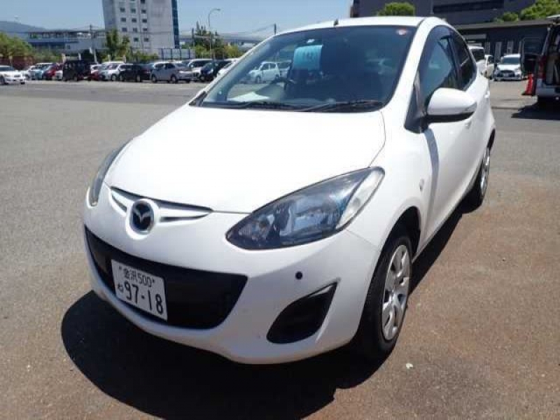 Mazda Demio 13 For Sale Japan Auto Sale