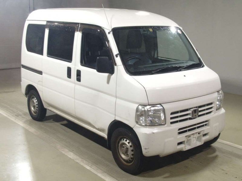 Honda Acty van