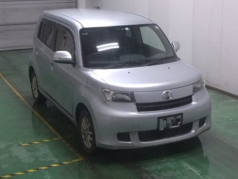 TOYOTA BB 2014 For Sale | Japan Auto Sale