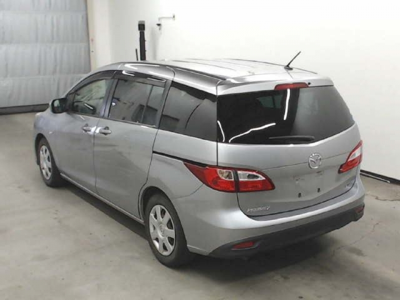 MAZDA PREMACY 2011 For Sale CANON MOTORS KENYA