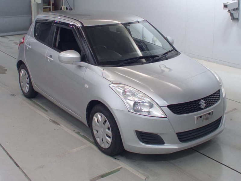 Купить Suzuki Swift Во Владивостоке