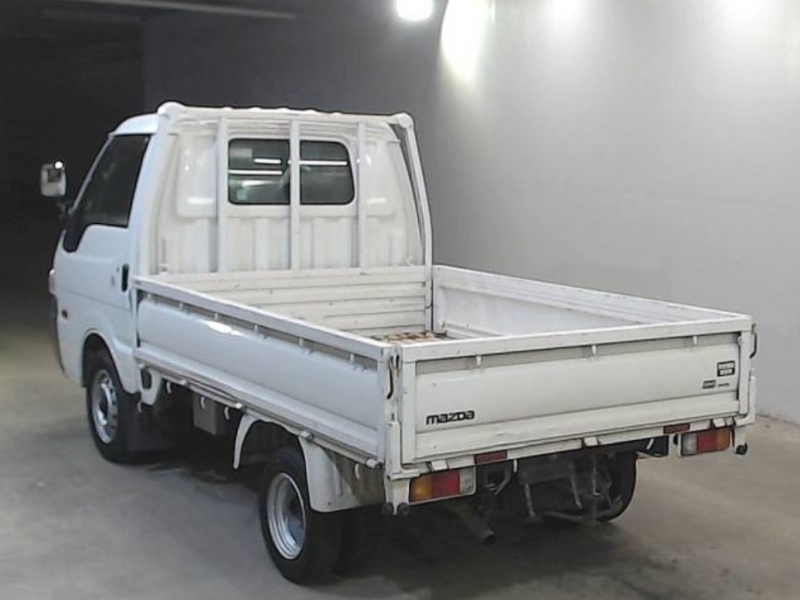 MAZDA BONGO TRUCK 2013 For Sale | Japan Auto Sale