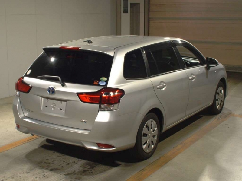 Toyota Corolla Fielder Hybrid g