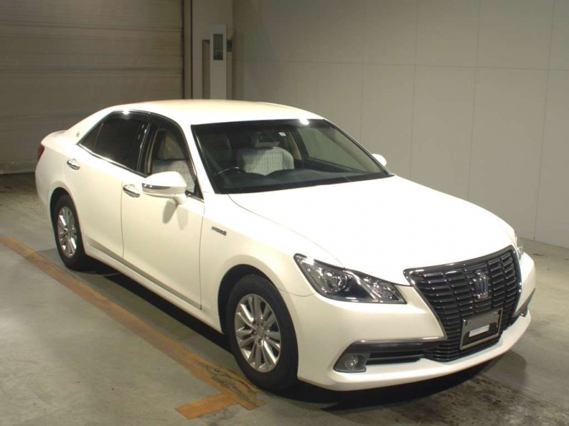 TOYOTA CROWN HYBRID 2013 For Sale CANON MOTORS KENYA