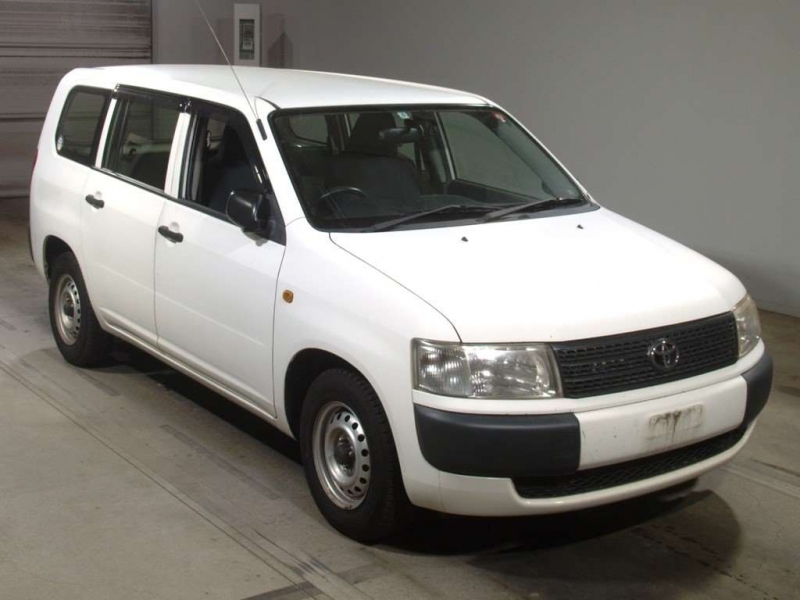 Toyota Probox succeed