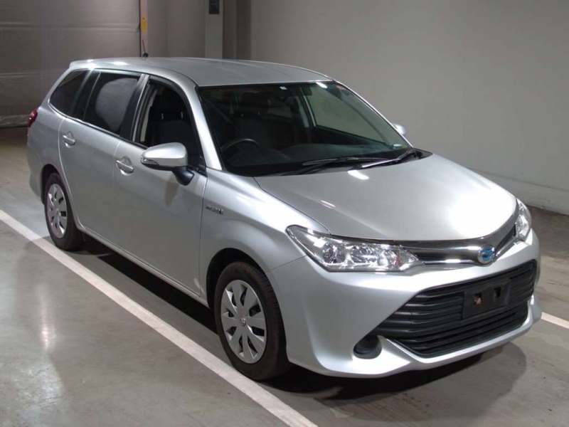 Toyota Corolla Axio 2016