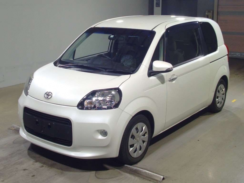 Toyota porte