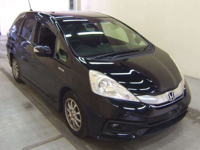 HONDA FIT SHUTTLE 2014 For Sale CANON MOTORS KENYA