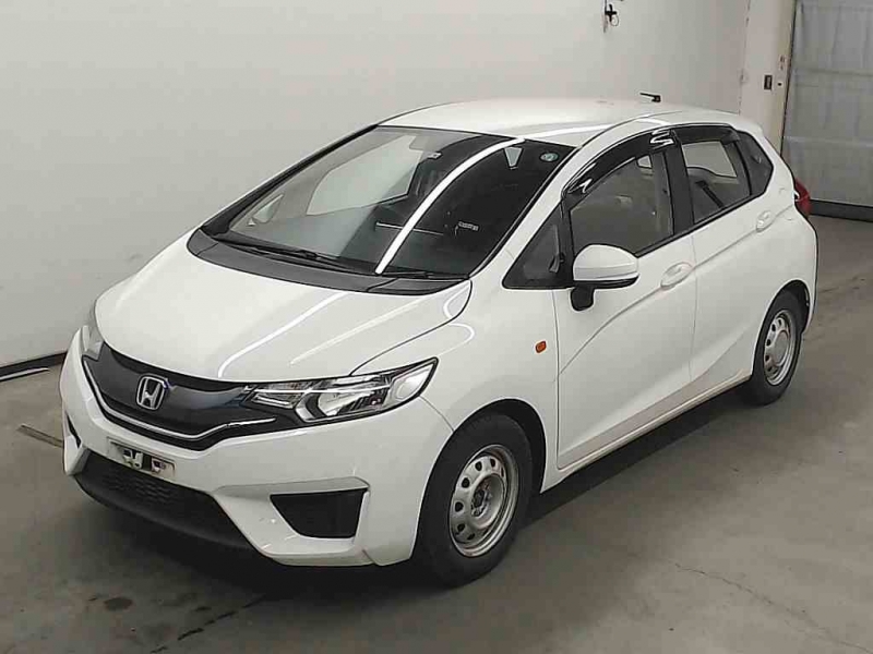 HONDA FIT 2014 For Sale | Japan Auto Sale